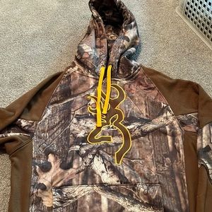 Hunting sweatshirt